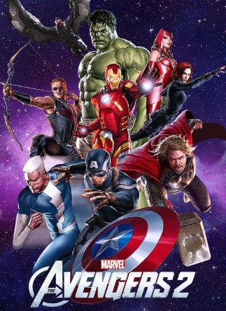 Avengers: Age of Ultron